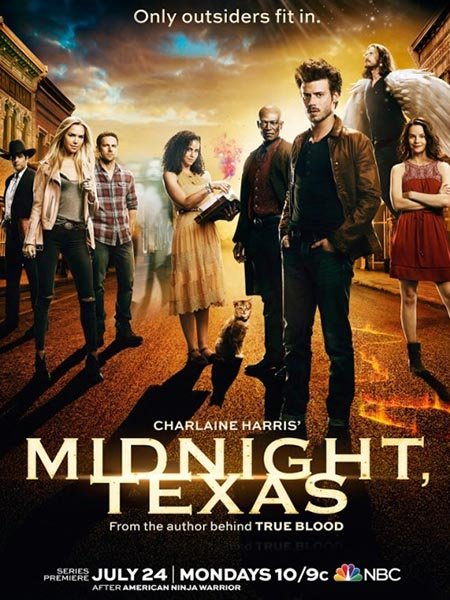 сериал Миднайт, Техас (1 сезон) / Midnight, Texas