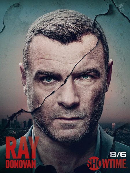 Рэй Донован (5 сезон) / Ray Donovan (2017) WEB-DLRip