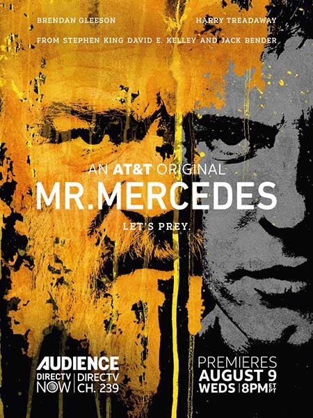 сериал Мистер Мерседес (1 сезон) / Mr. Mercedes