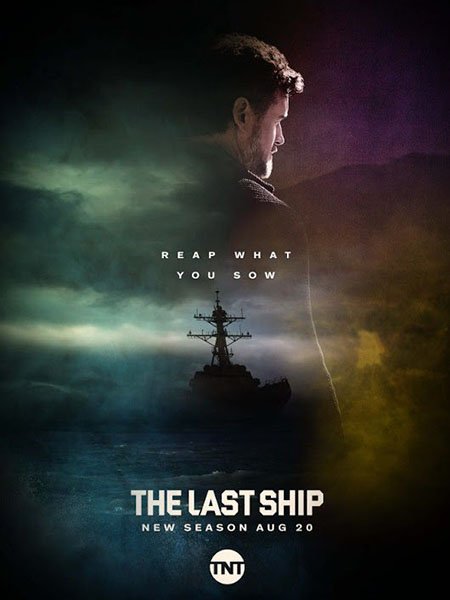 Последний корабль (4 сезон) / The Last Ship (2017) WEB-DLRip