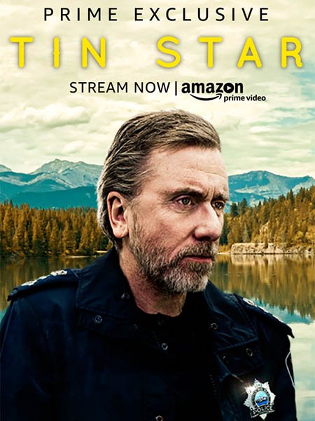 сериал Жестяная звезда / Стальная звезда (1 сезон) / Tin Star