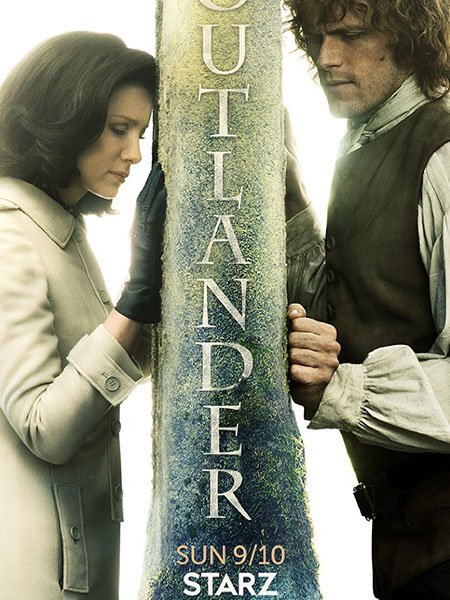 Чужестранка (3 сезон) / Outlander (2017) WEB-DLRip