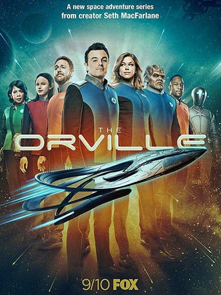 сериал Орвилл (1 сезон) / The Orville