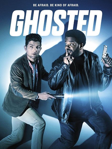 Призраки (1 сезон) / Ghosted (2017) WEB-DLRip