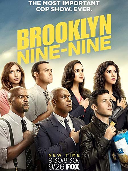 сериал Бруклин 9-9 (5 сезон) / Brooklyn Nine-Nine