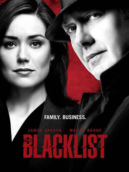 Чёрный список (5 сезон) / The Blacklist (2017) WEB-DLRip