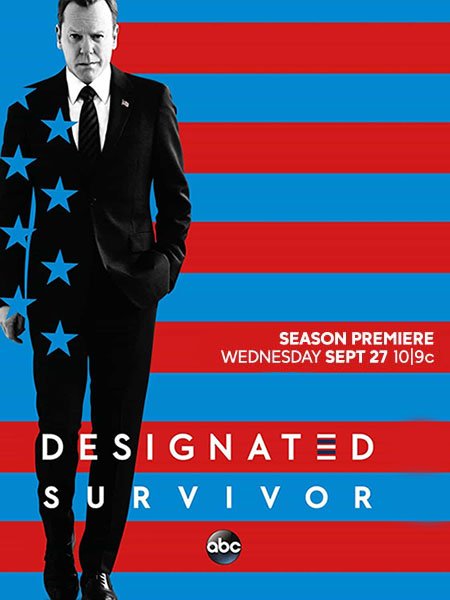 сериал Последний кандидат (2 сезон) / Designated Survivor