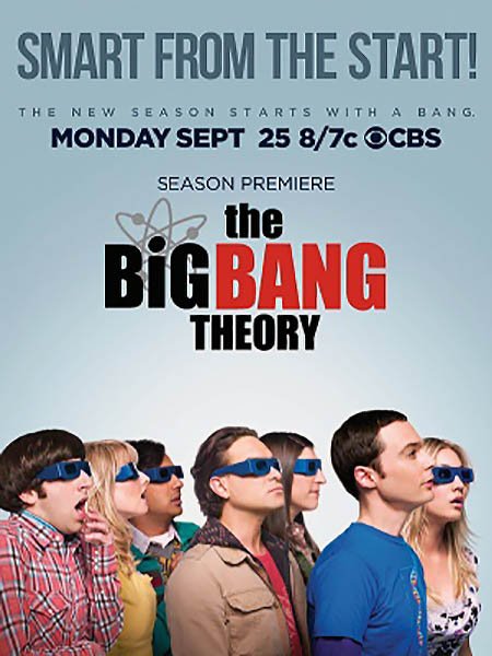 сериал Теория большого взрыва (11 сезон) / The Big Bang Theory