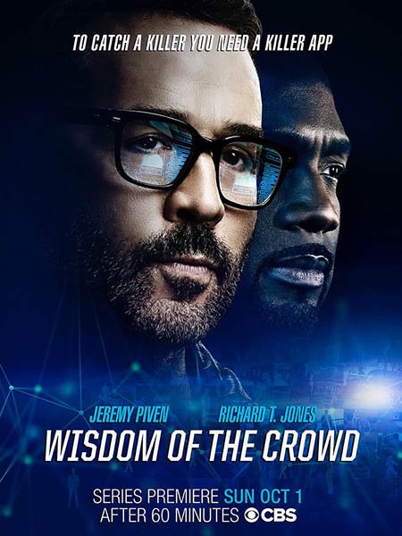 сериал Мудрость толпы / Коллективный разум (1 сезон) / Wisdom of the Crowd