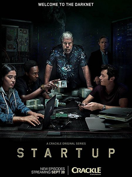 сериал Стартап (2 сезон) / StartUp (2017) WEBRip