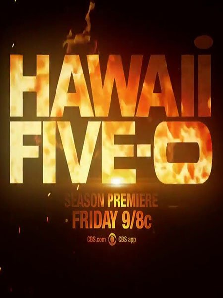 сериал Полиция Гавайев / Гавайи 5-0 (8 сезон) / Hawaii Five-0 (2017) WEB-DLRip