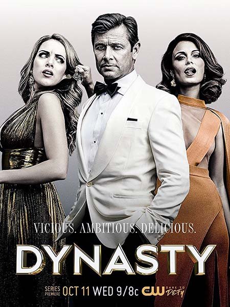 Династия (1 сезон) / Dynasty (2017) WEB-DLRip