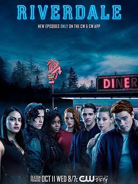 сериал Ривердэйл (2 сезон) / Riverdale