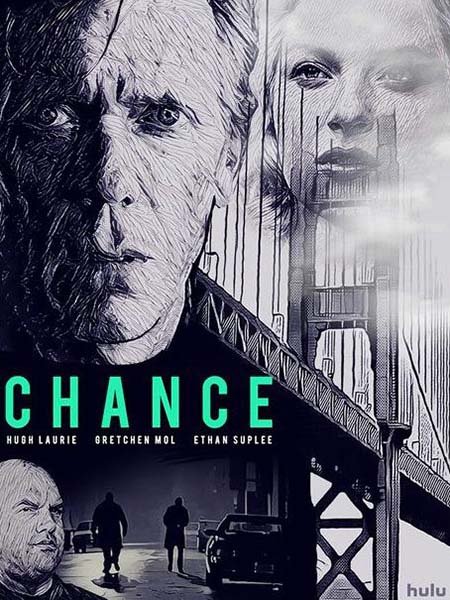 Доктор Шанс / Ченс (2 сезон) / Chance (2017) WEBRip