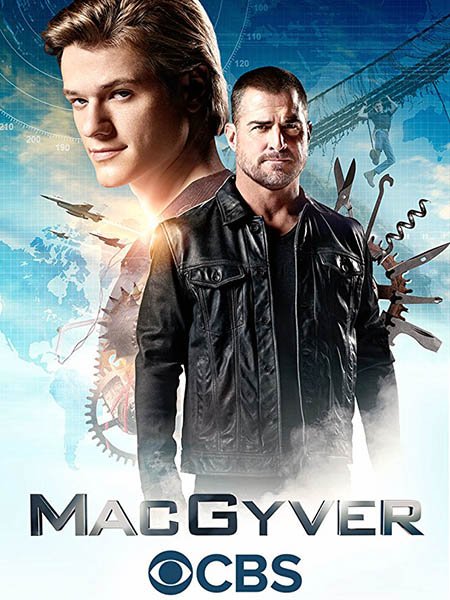 сериал МакГайвер (2 сезон) / MacGyver