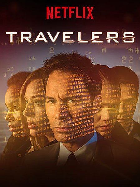 сериал Путешественники (2 сезон) / Travelers