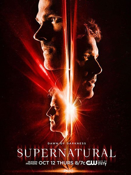 Сверхъестественное (13 сезон) / Supernatural (2017) WEB-DLRip