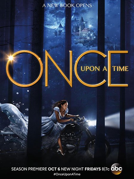 сериал Однажды в сказке / В Некотором Царстве / Давным-давно (7 сезон) / Once Upon a Time