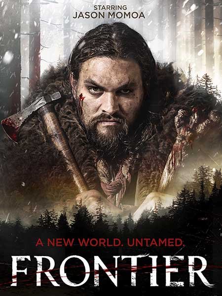 Граница / Рубеж (2 сезон) / Frontier (2017) HDTVRip