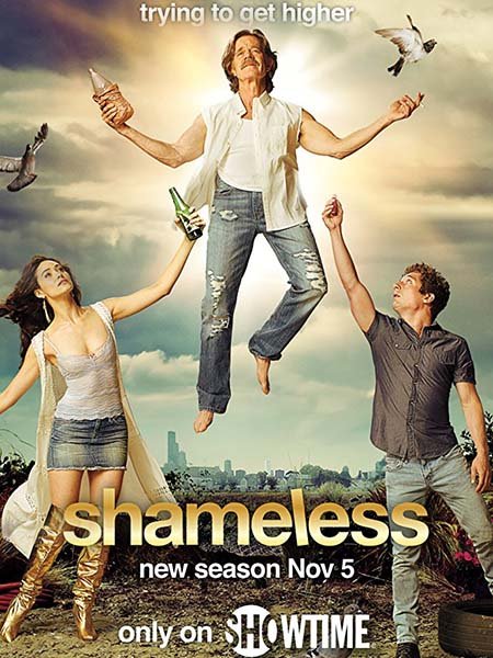 Бесстыжие / Бесстыдники (8 сезон) / Shameless (2017) WEB-DLRip