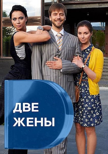 Две жены (2017) WEB-DLRip