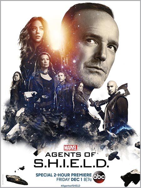 Агенты Щ.И.Т. (5 сезон) / Agents of S.H.I.E.L.D. (2017) WEB-DLRip