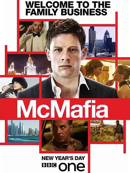 сериал МакМафия (1 сезон) / McMafia