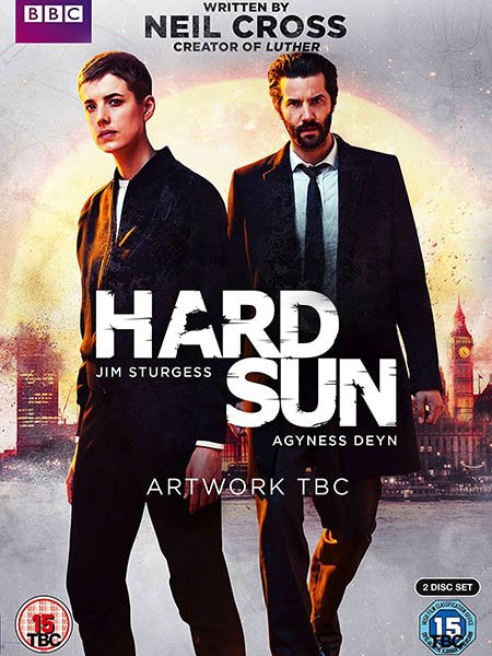 сериал Безжалостное солнце (1 сезон) / Hard Sun