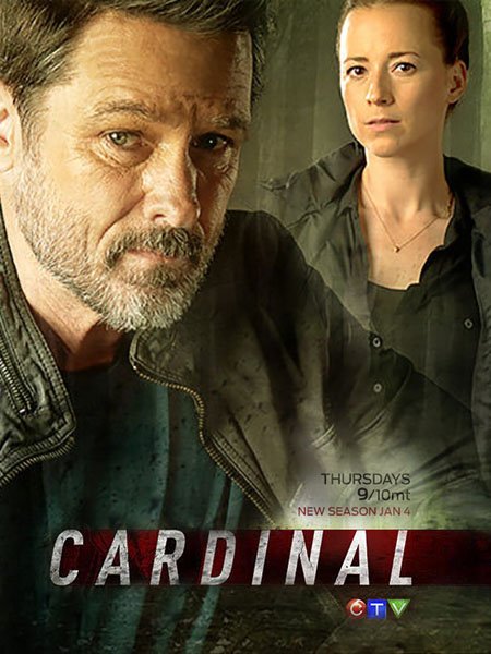 Кардинал (2 сезон) / Cardinal (2018) WEB-DLRip