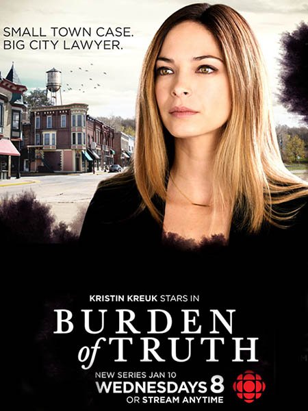 сериал Бремя правды / Бремя истины (1 сезон) / Burden of Truth