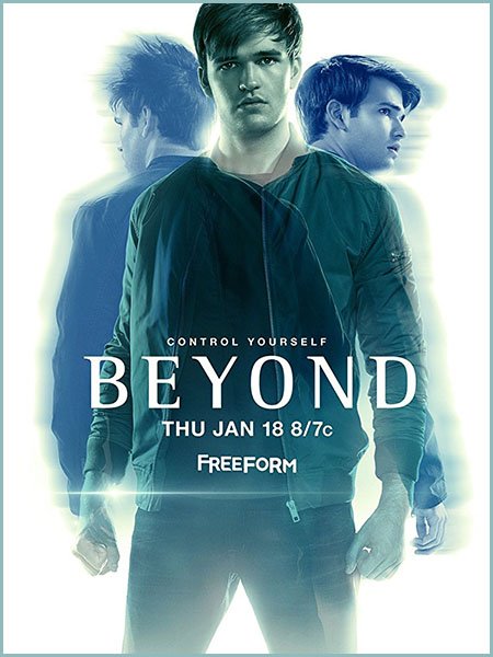 По ту сторону (2 сезон) / Beyond (2018) WEB-DLRip