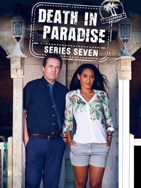 сериал Смерть в раю (7 сезон) / Death in Paradise