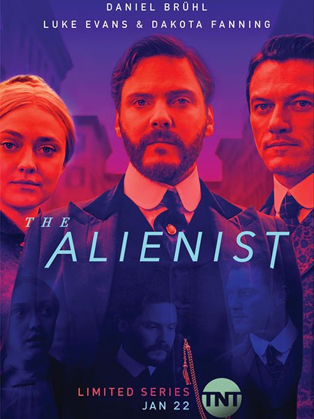 сериал Алиенист (1 сезон) / The Alienist