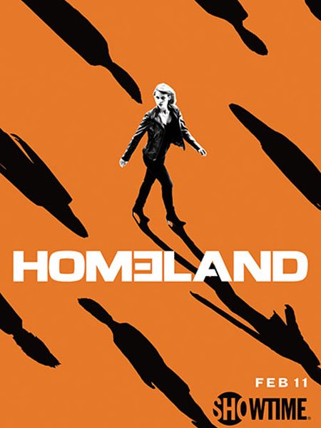 сериал Родина / Чужой среди своих (7 сезон) / Homeland