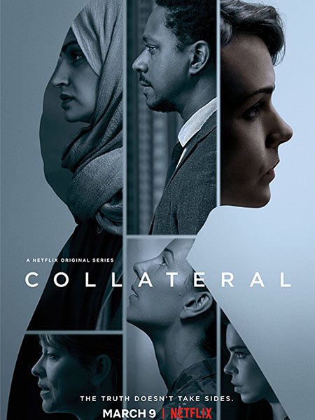 сериал Соучастник (1 сезон) / Collateral