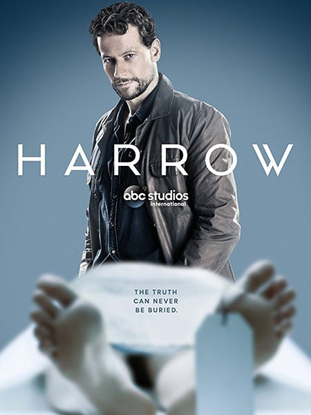 Харроу (1 сезон) / Harrow (2018) HDTVRip