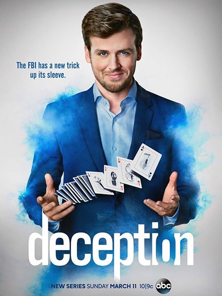 сериал Хитрость / Обман (1 сезон) / Deception