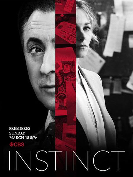 Инстинкт (1 сезон) / Instinct (2018) WEB-DLRip