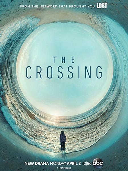 Переправа (1 сезон) / The Crossing (2018) WEB-DLRip