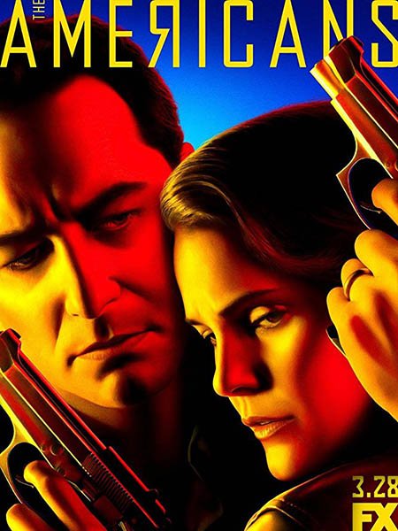 Американцы (6 сезон) / The Americans (2018) WEB-DLRip