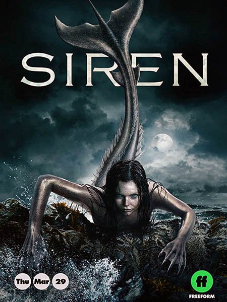 Сирена (1 сезон) / Siren (2018) WEBRip