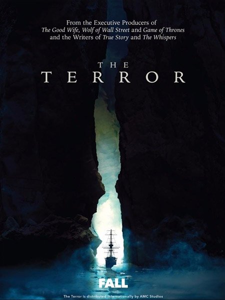 Террор (1 сезон) / The Terror (2018) WEB-DLRip
