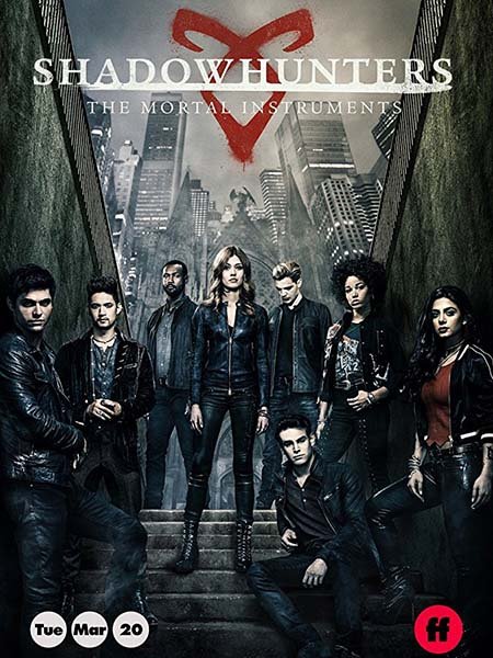 сериал Сумеречные охотники (3 сезон) / Shadowhunters