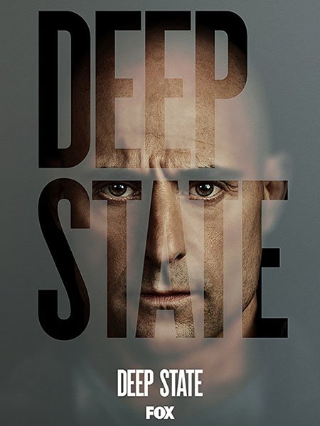 Тайная власть (1 сезон) / Deep State (2018) WEB-DLRip