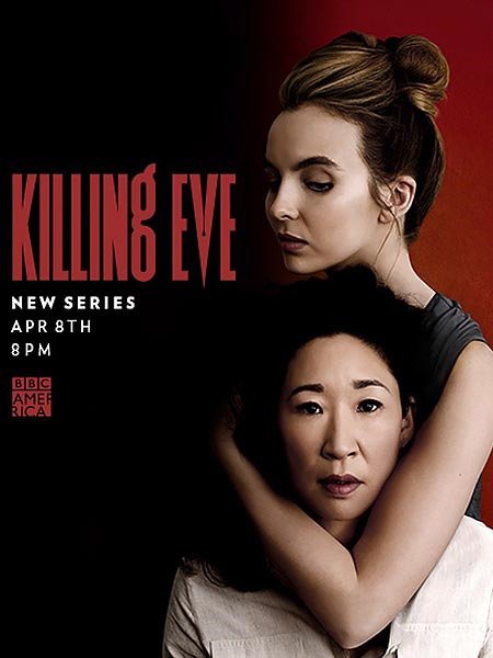 сериал Убивая Еву (1 сезон) / Killing Eve