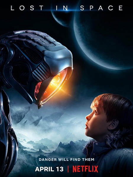 Затерянные в космосе (1 сезон) / Lost in Space (2018) WEBRip