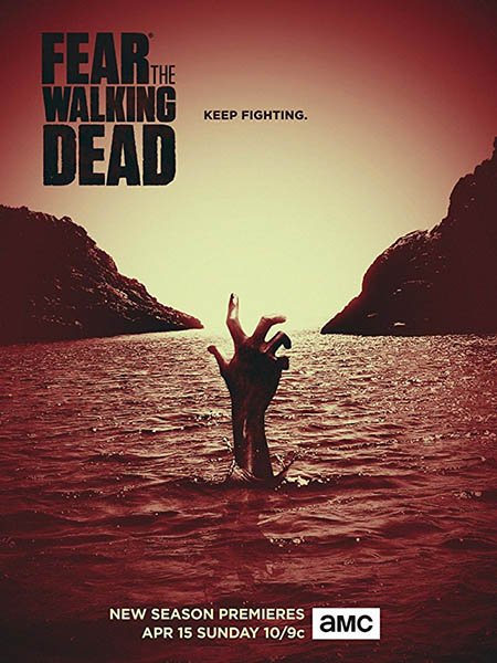 Бойтесь ходячих мертвецов (4 сезон) / Fear the Walking Dead (2018) WEB-DLRip