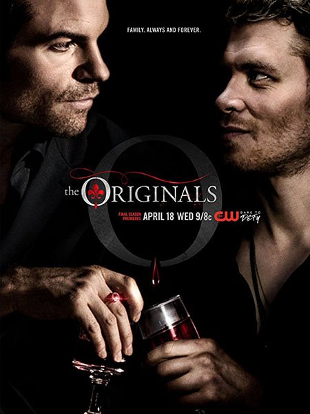 сериал Древние / Первородные (5 сезон) / The Originals