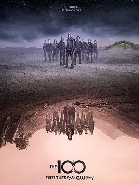 сериал Сотня (5 сезон) / The 100 / The Hundred