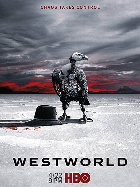 сериал Западный мир / Мир Дикого запада (2 сезон) / Westworld